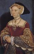 Hans Holbein Queen s portrait of Farmer Zhansai Spain oil painting reproduction